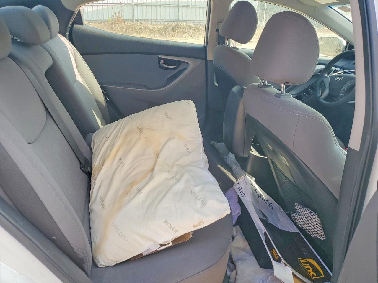 2015 HYUNDAI ELANTRA