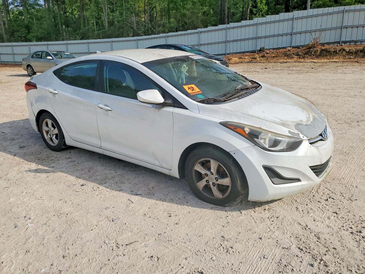 2015 HYUNDAI ELANTRA