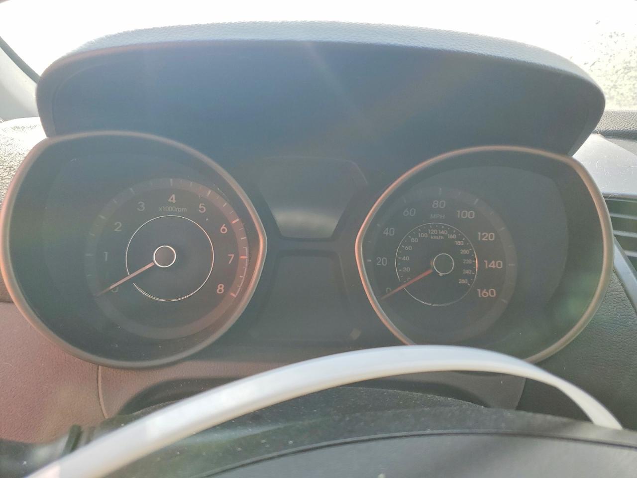 2015 HYUNDAI ELANTRA