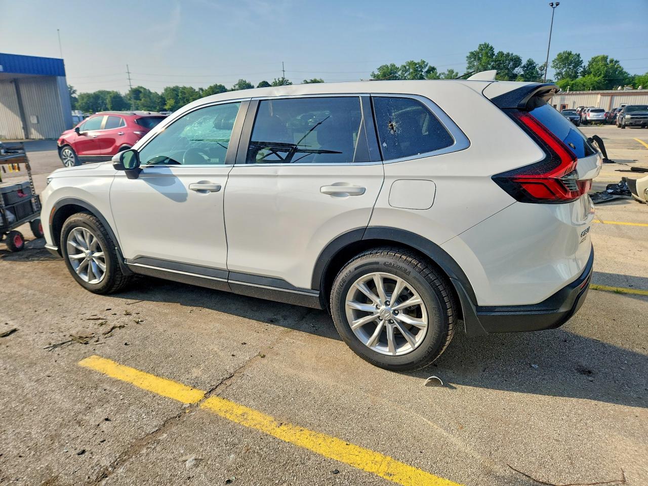 2023 HONDA CRV