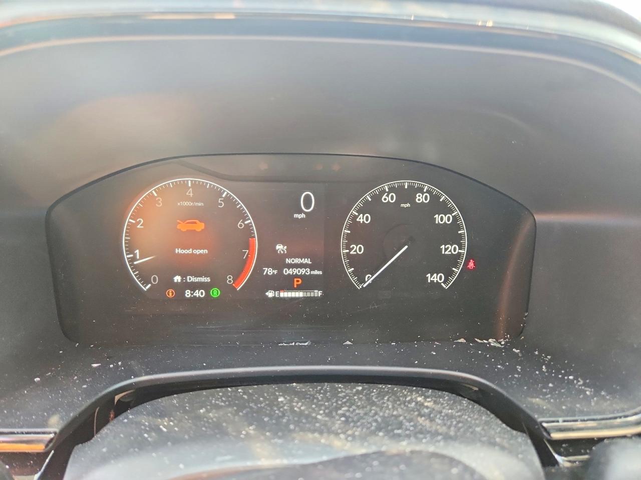 2023 HONDA CRV