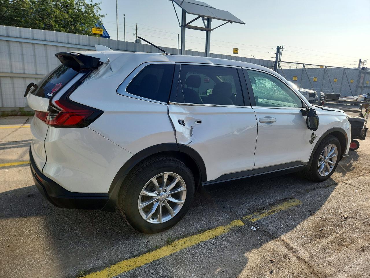 2023 HONDA CRV