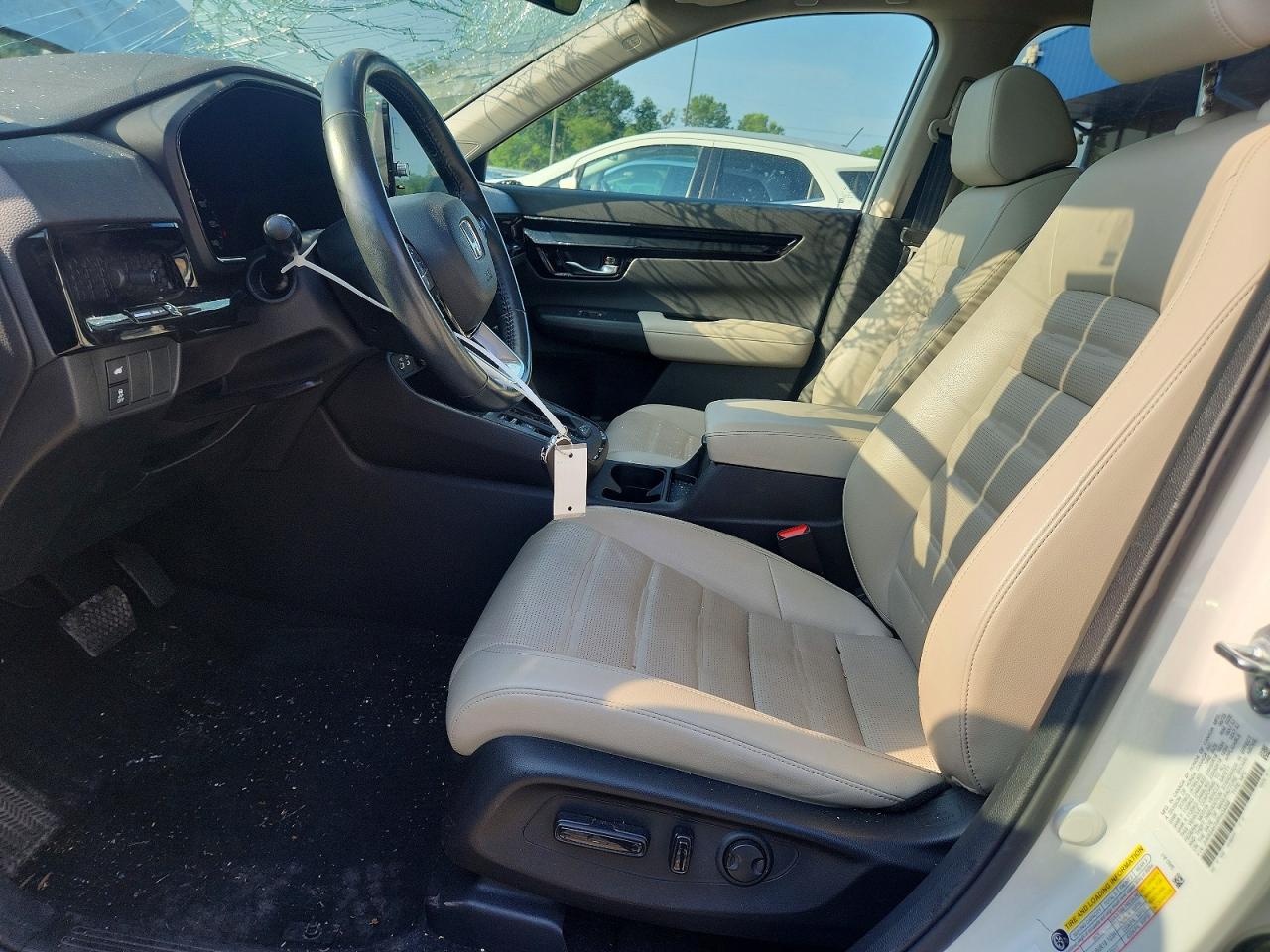 2023 HONDA CRV