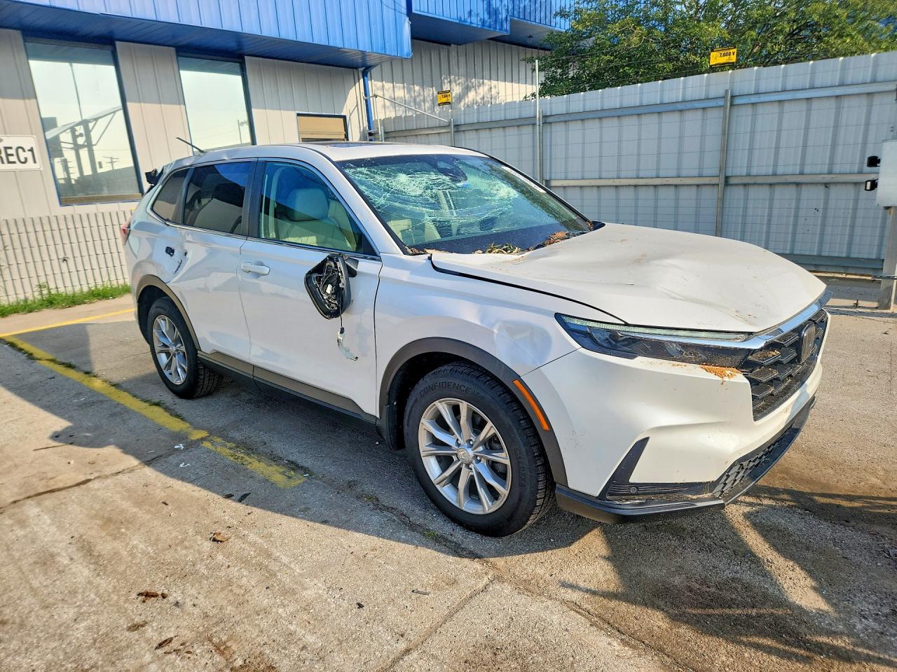 2023 HONDA CRV