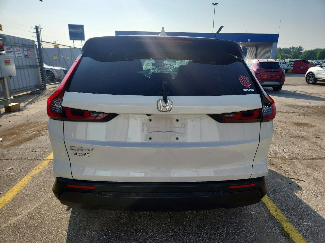 2023 HONDA CRV