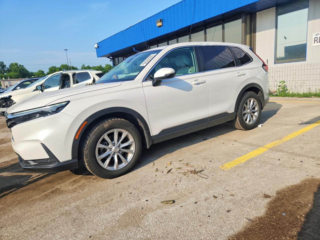2023 HONDA CRV