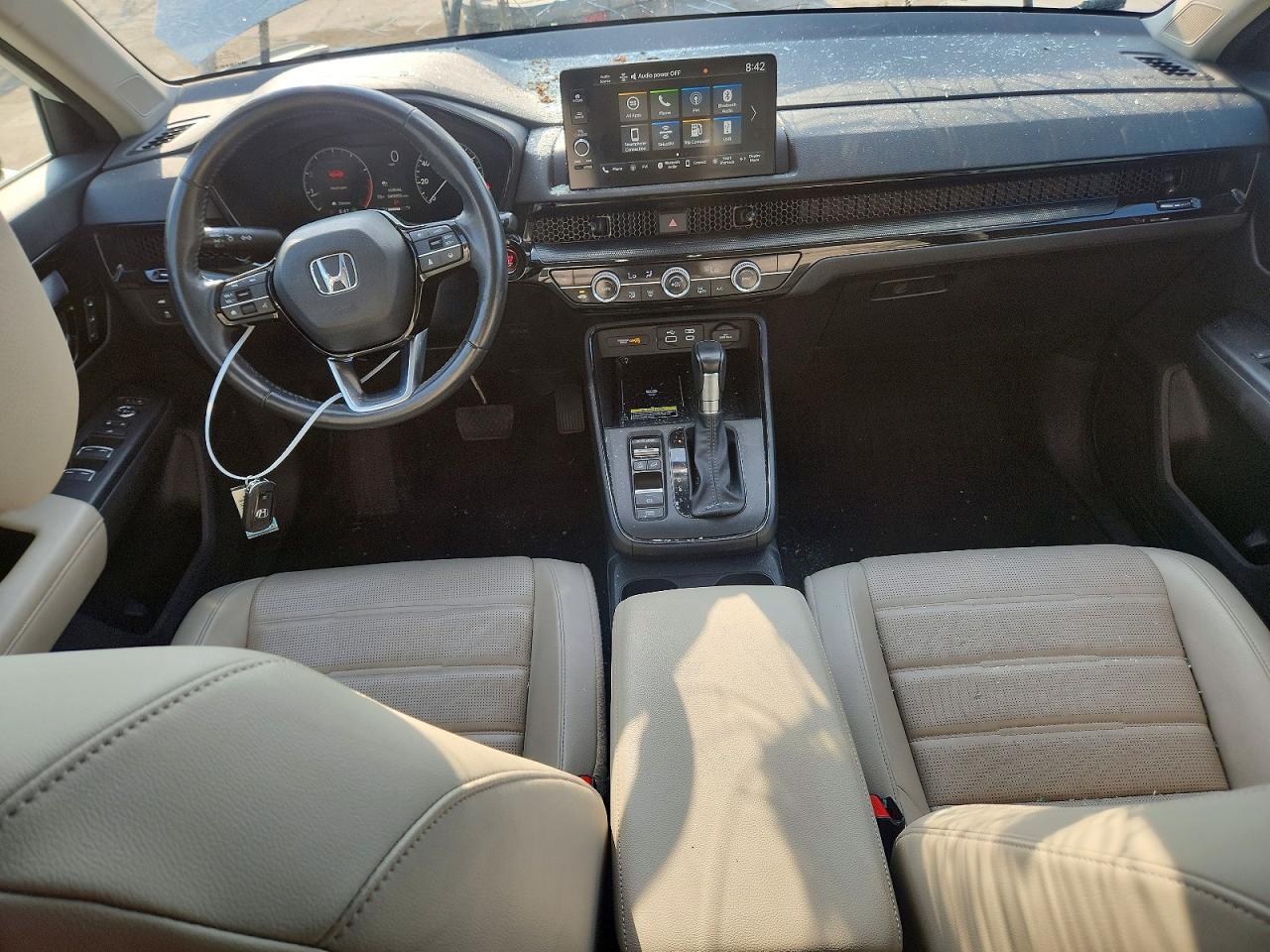 2023 HONDA CRV