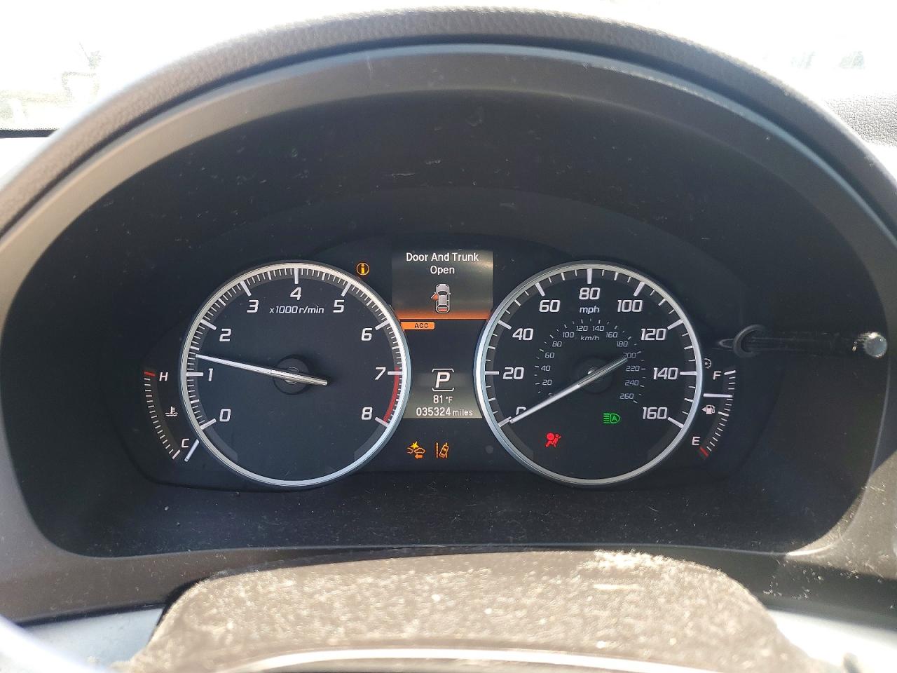 2020 ACURA ILX