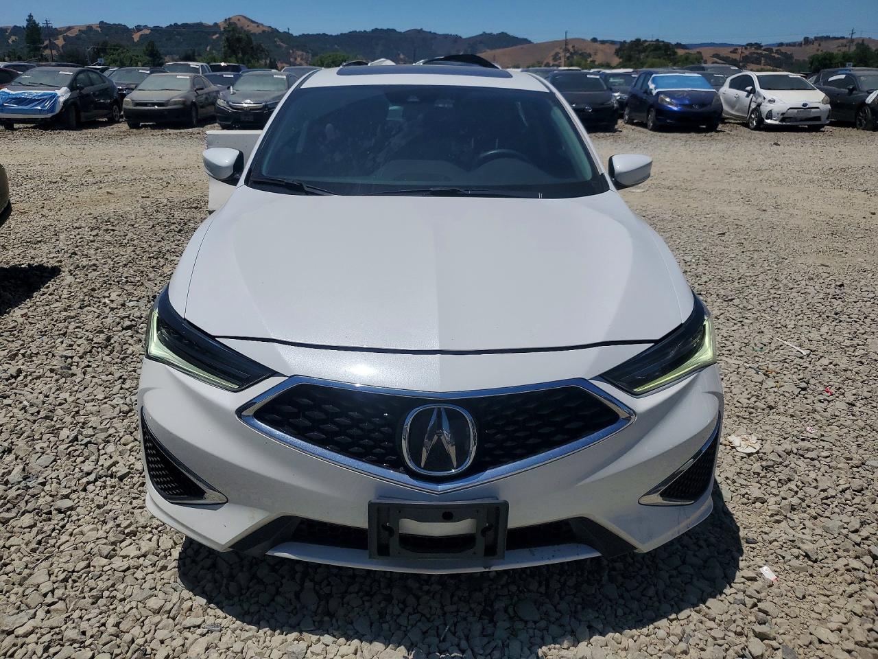 2020 ACURA ILX