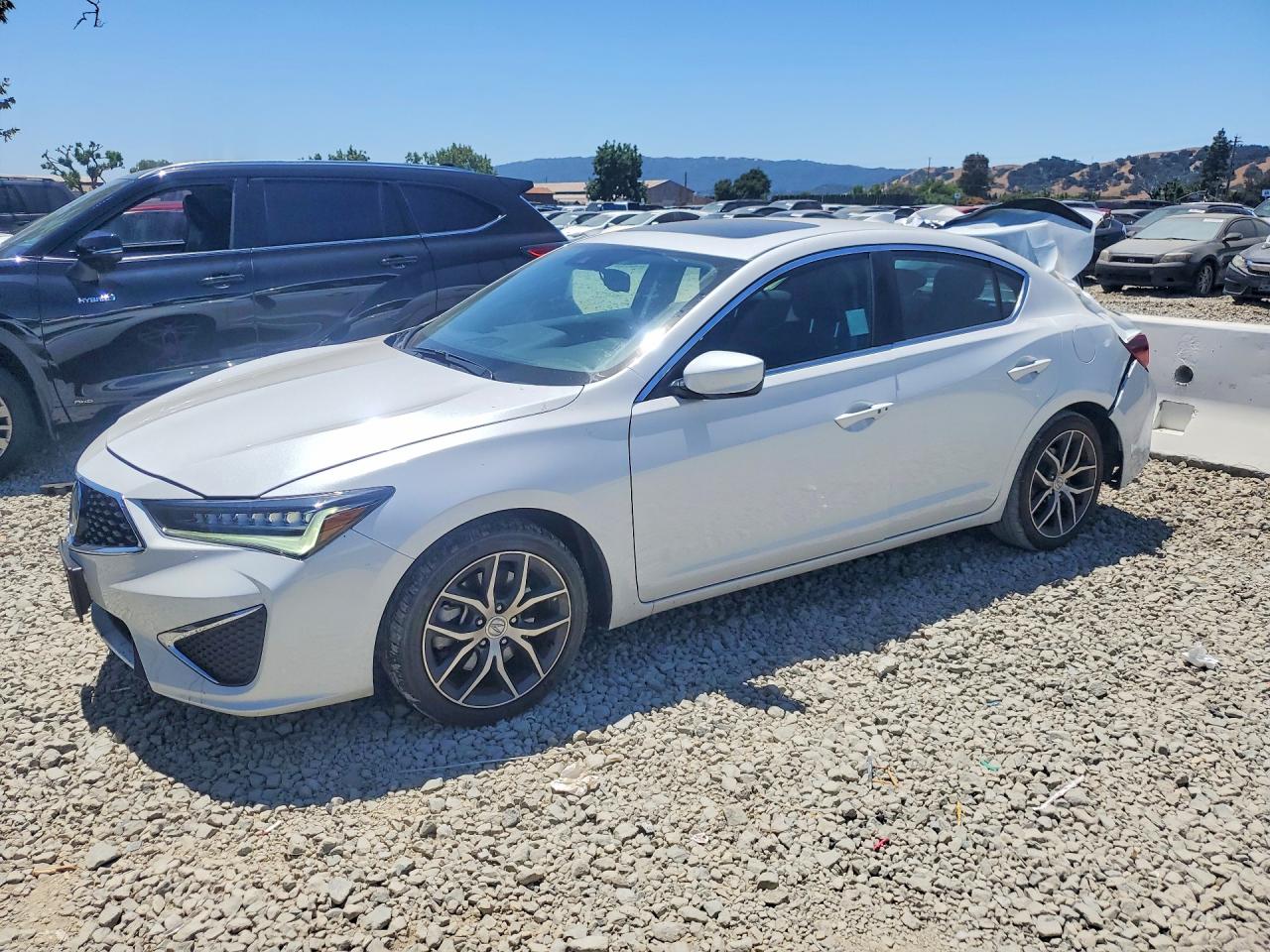 2020 ACURA ILX