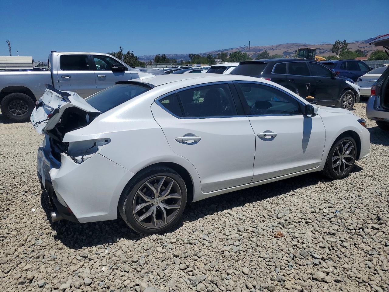 2020 ACURA ILX