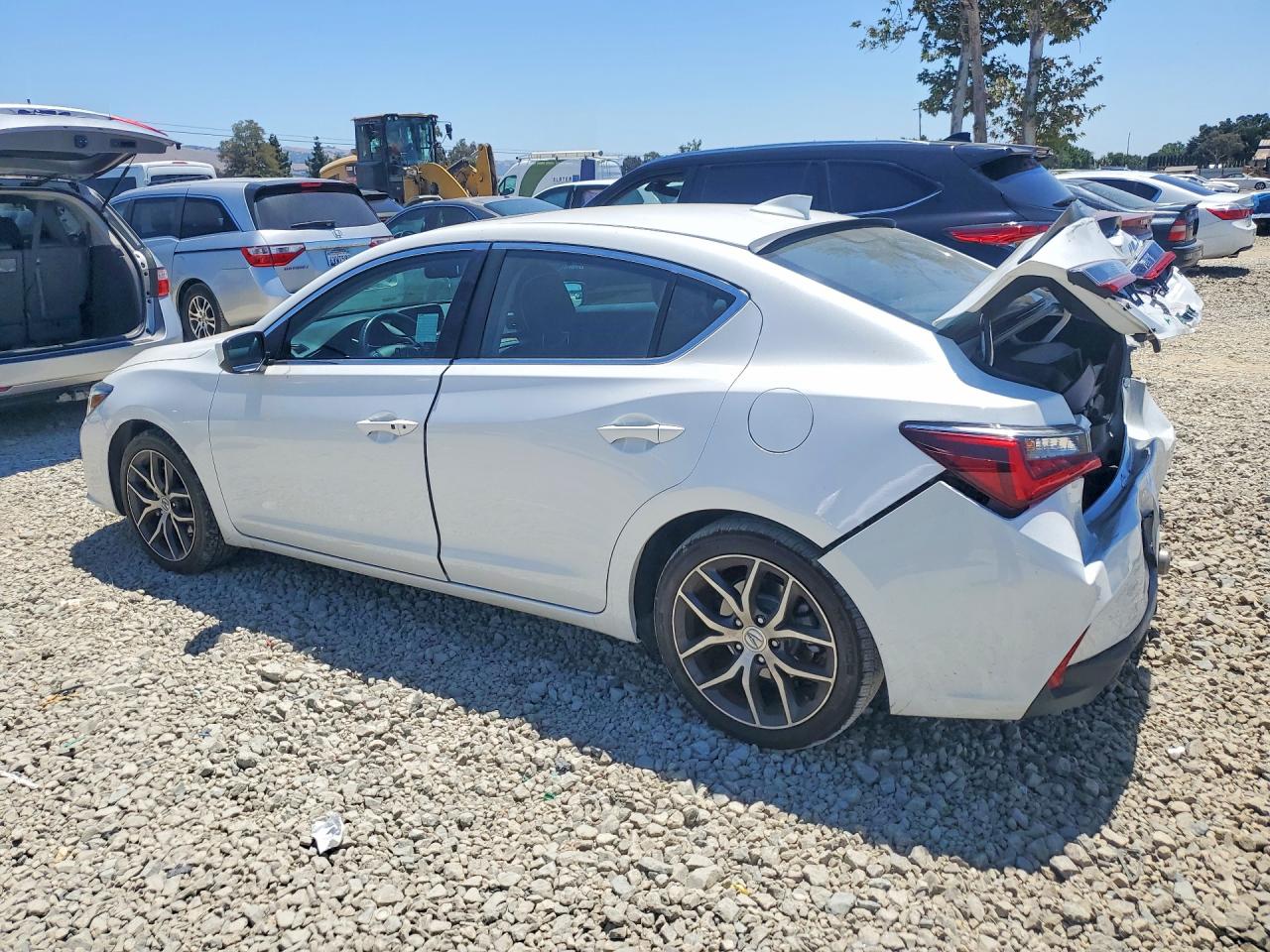 2020 ACURA ILX
