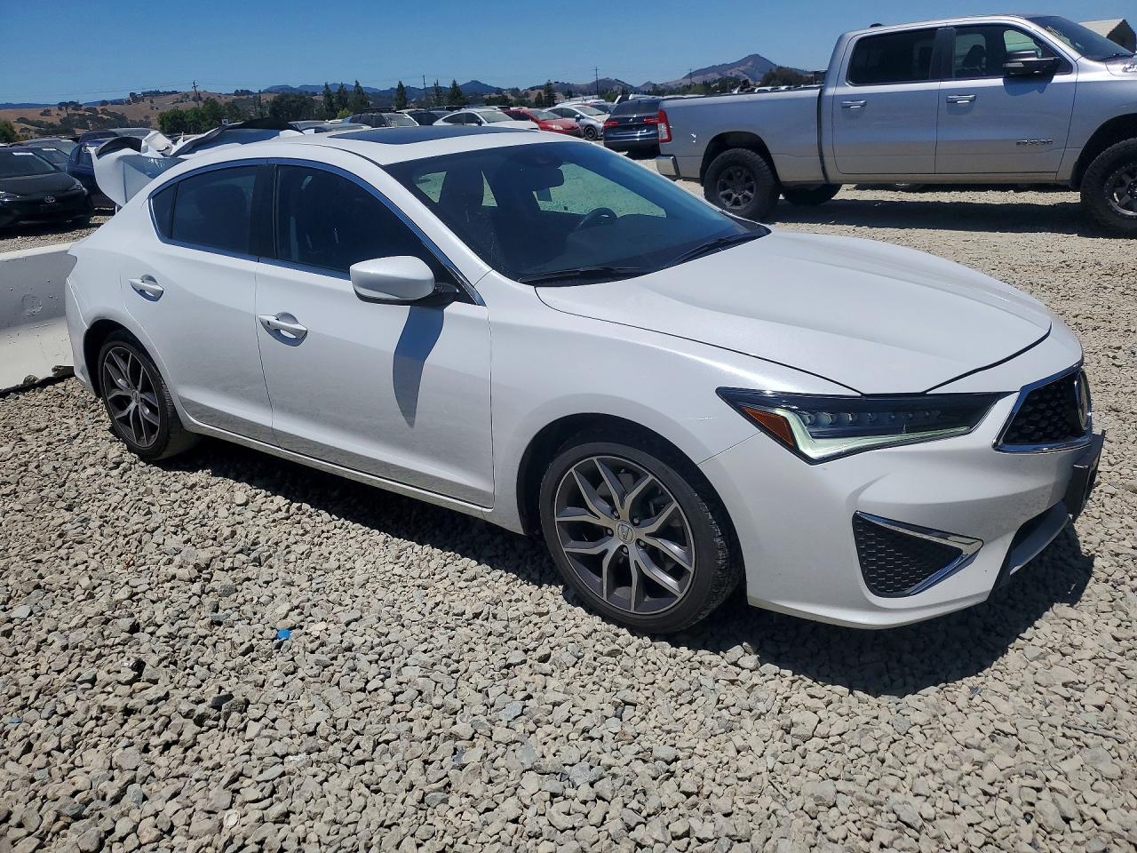 2020 ACURA ILX
