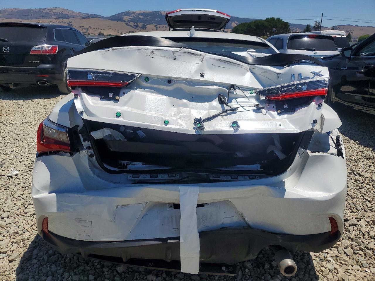 2020 ACURA ILX