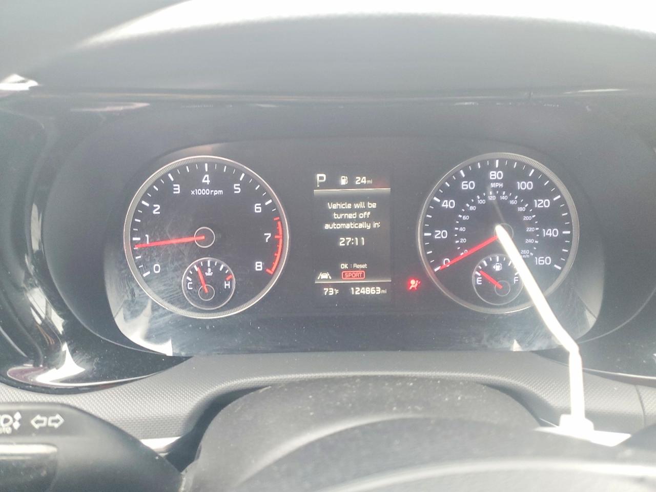 2022 KIA K5
