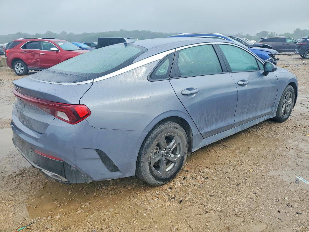 2022 KIA K5