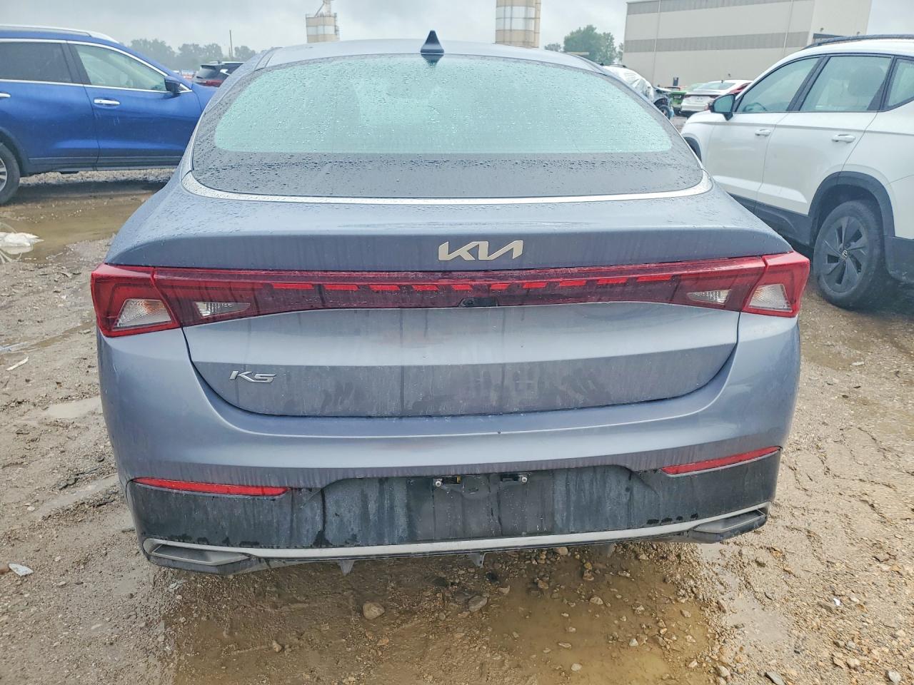 2022 KIA K5