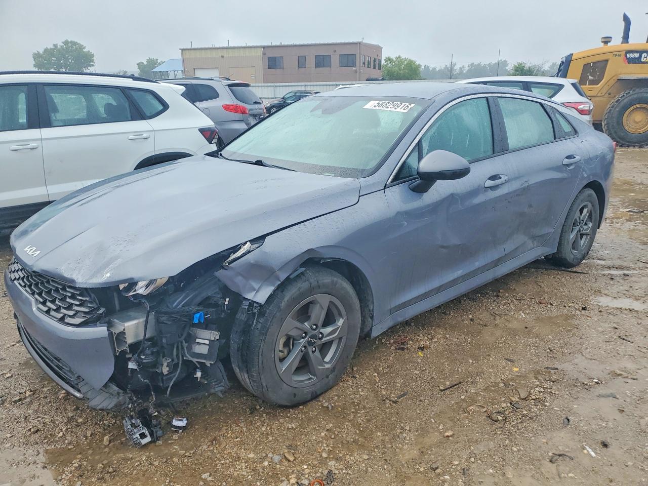 2022 KIA K5