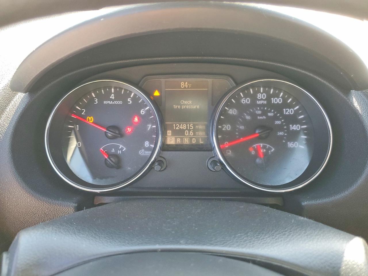 2012 NISSAN ROGUE