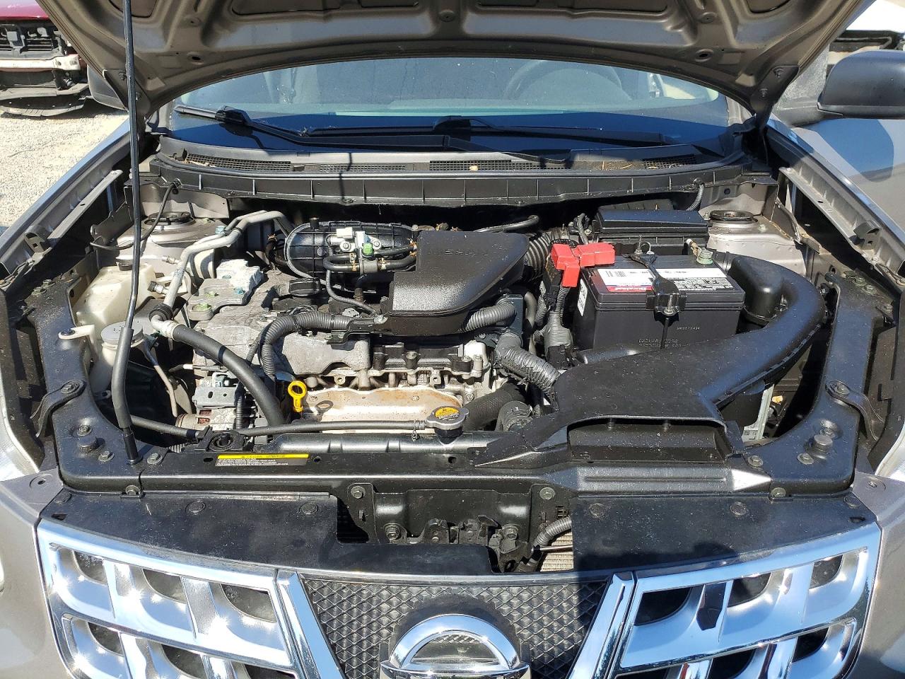 2012 NISSAN ROGUE