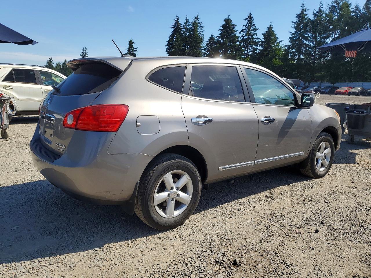 2012 NISSAN ROGUE