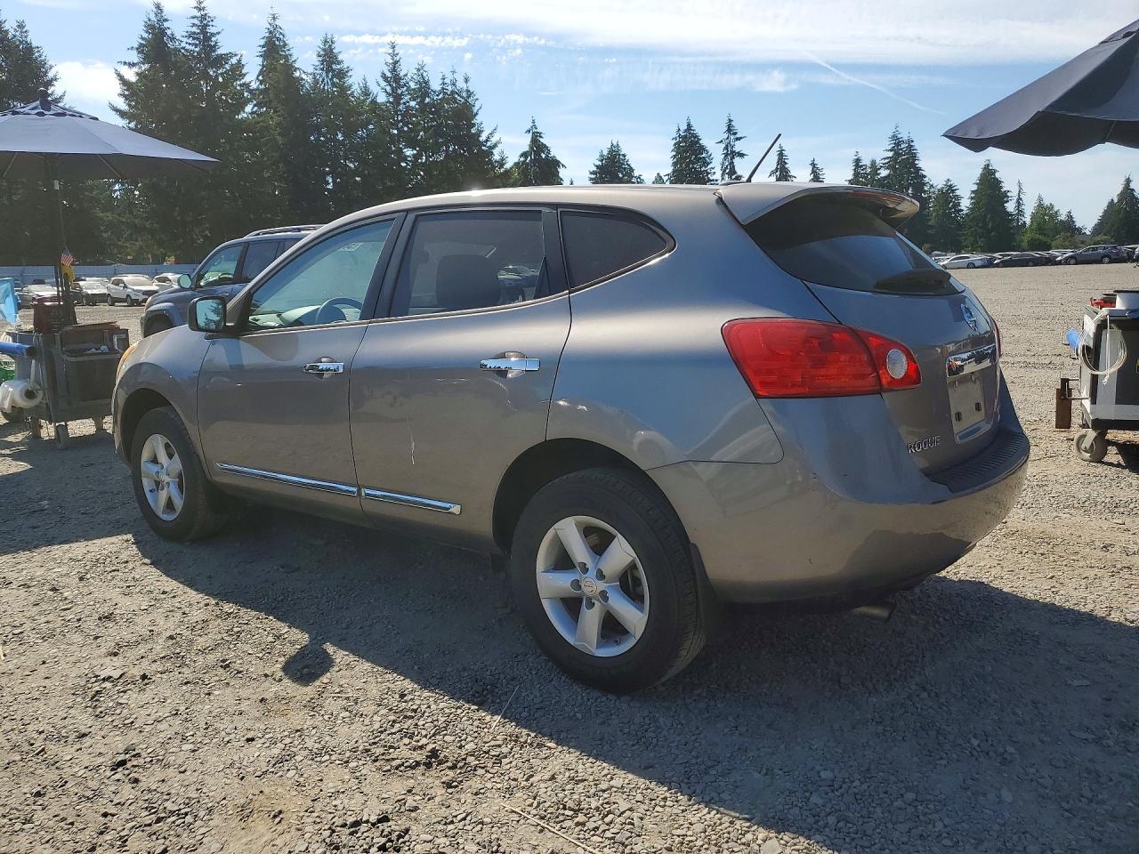2012 NISSAN ROGUE