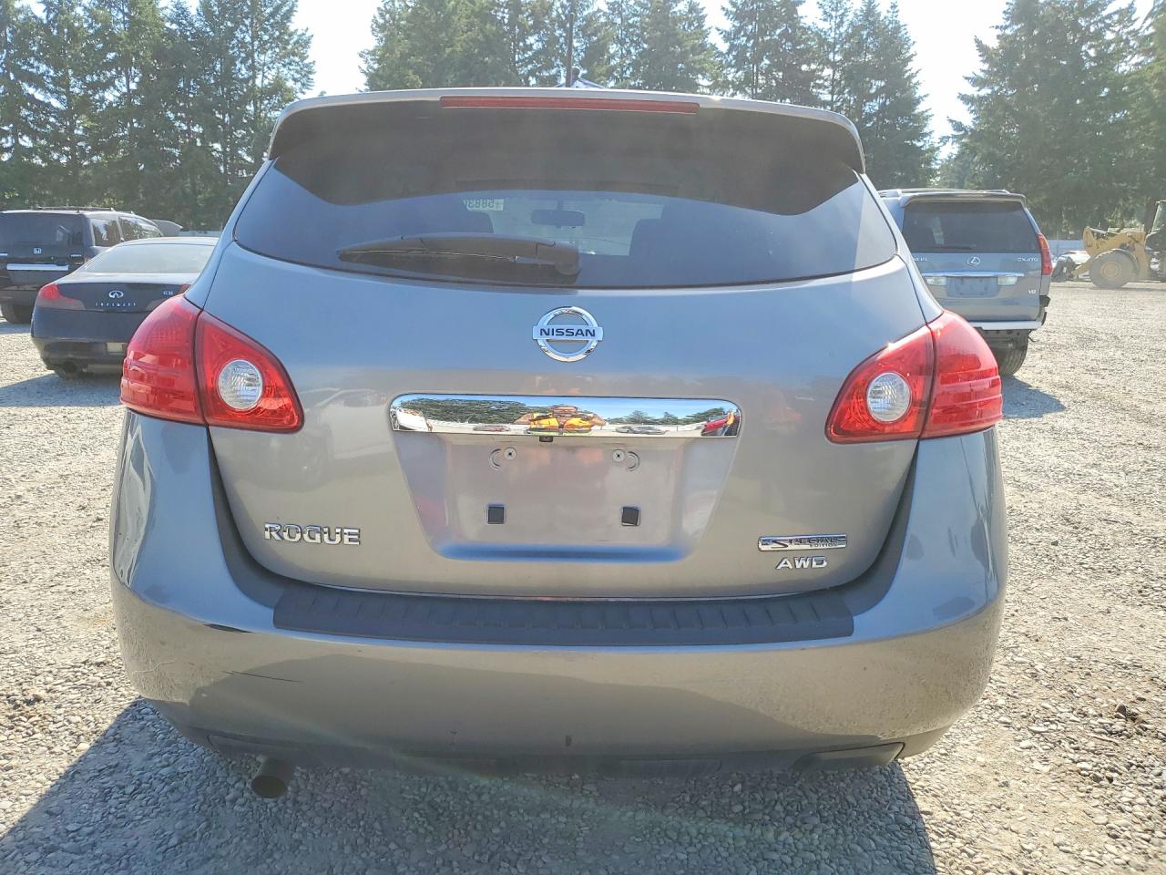 2012 NISSAN ROGUE