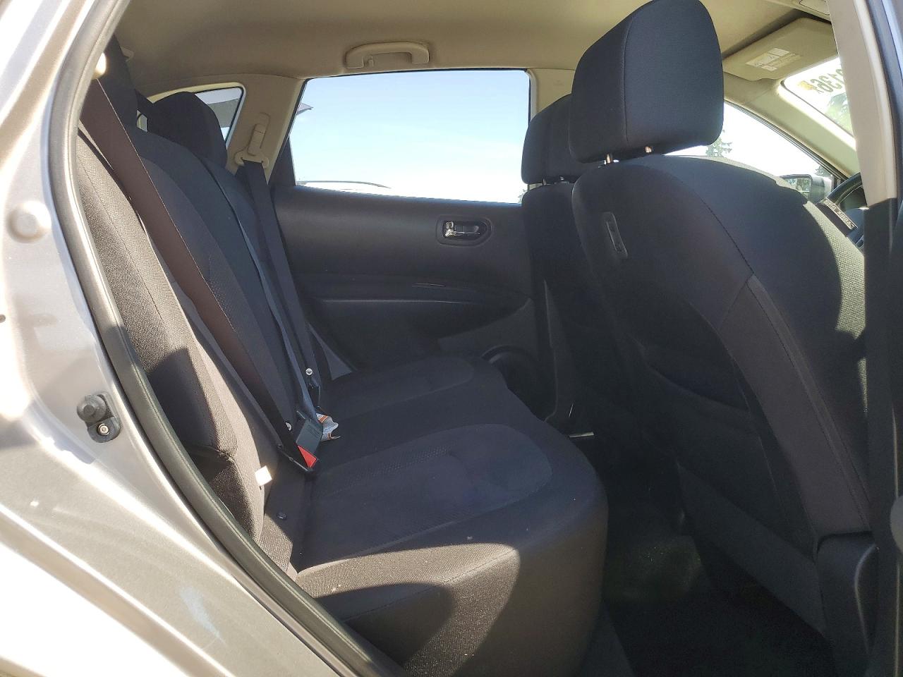 2012 NISSAN ROGUE