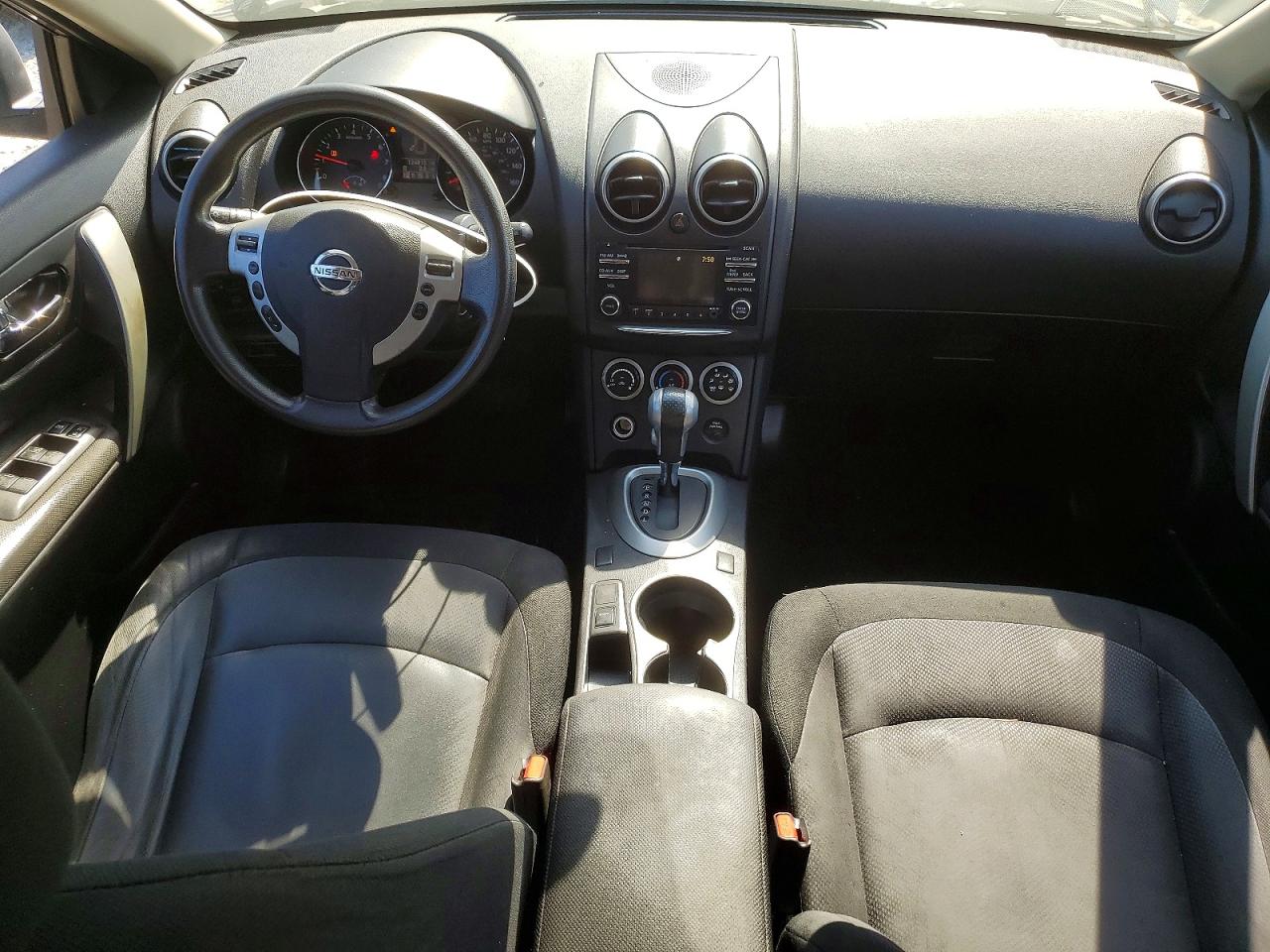 2012 NISSAN ROGUE