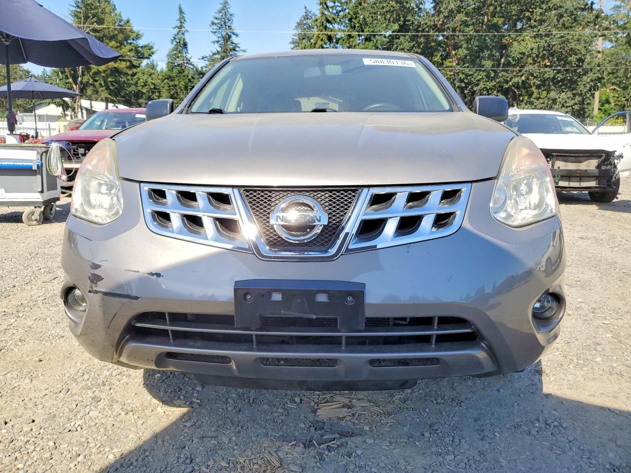 2012 NISSAN ROGUE