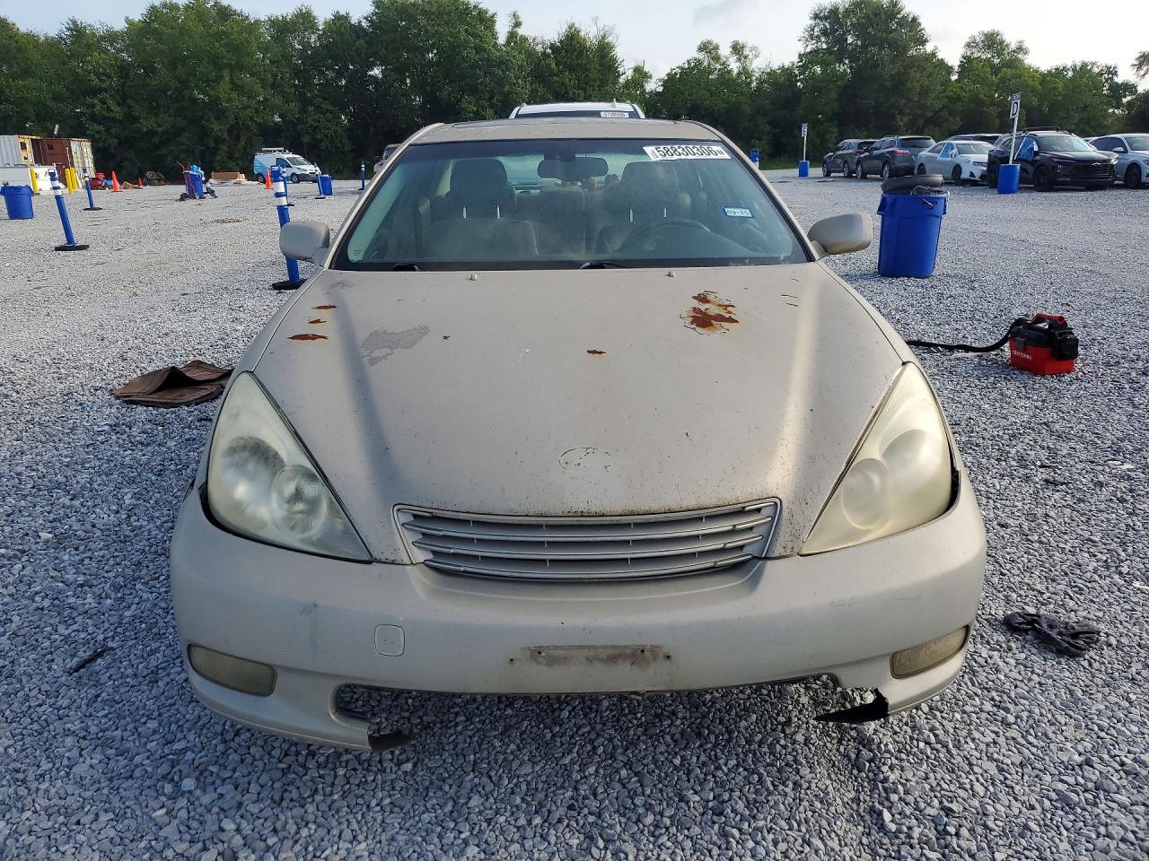 2003 LEXUS ES300