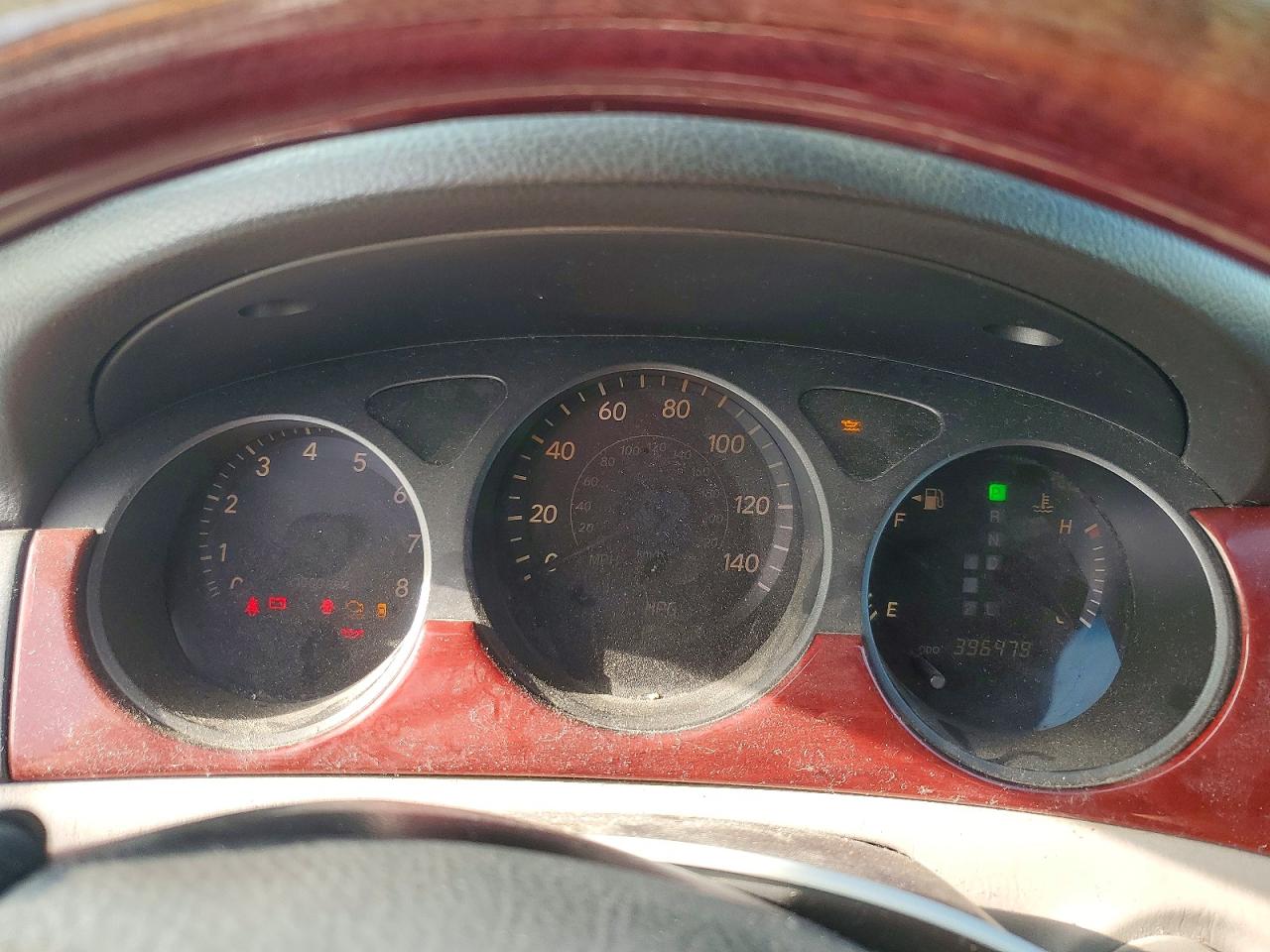 2003 LEXUS ES300