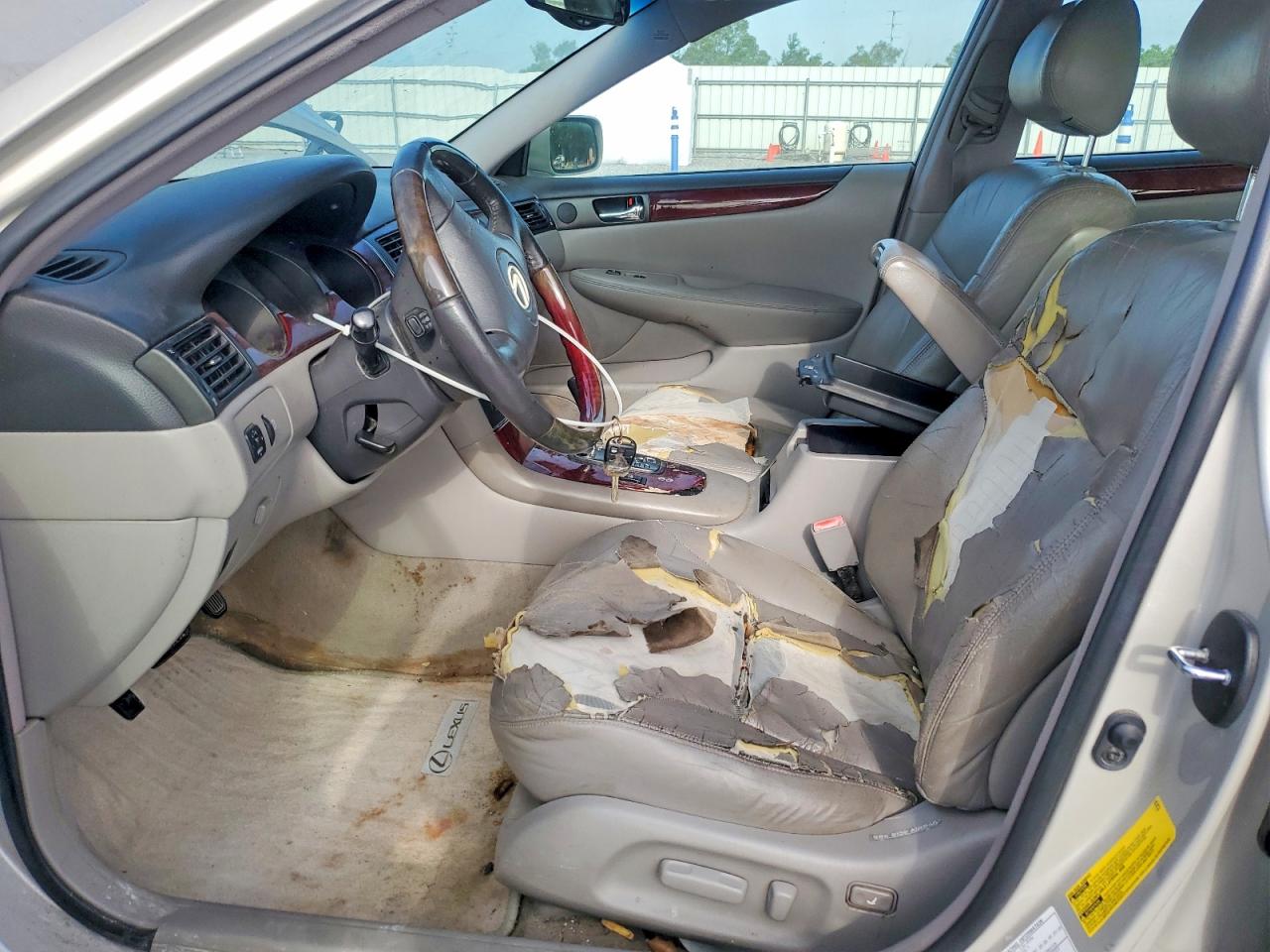 2003 LEXUS ES300