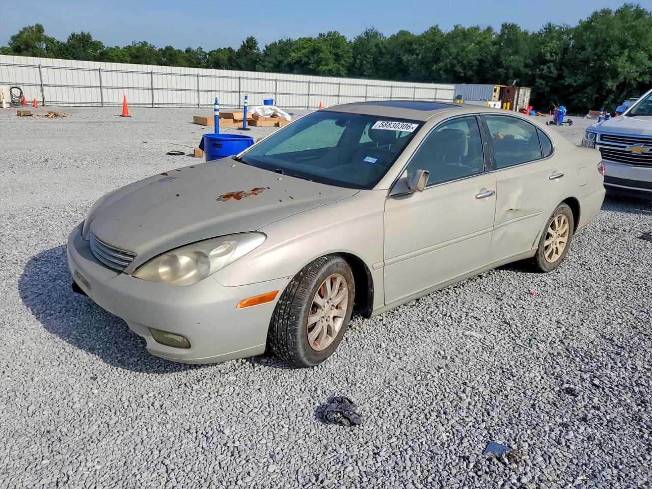 2003 LEXUS ES300