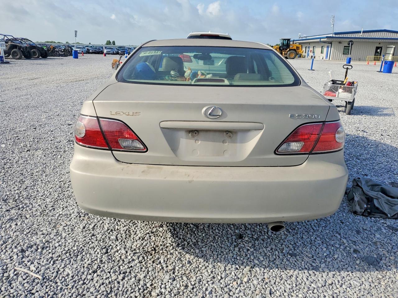 2003 LEXUS ES300