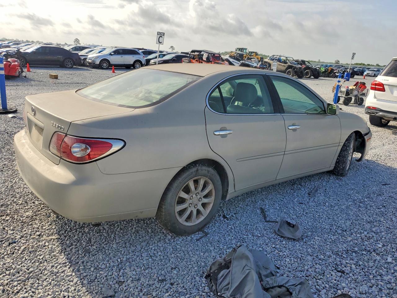 2003 LEXUS ES300