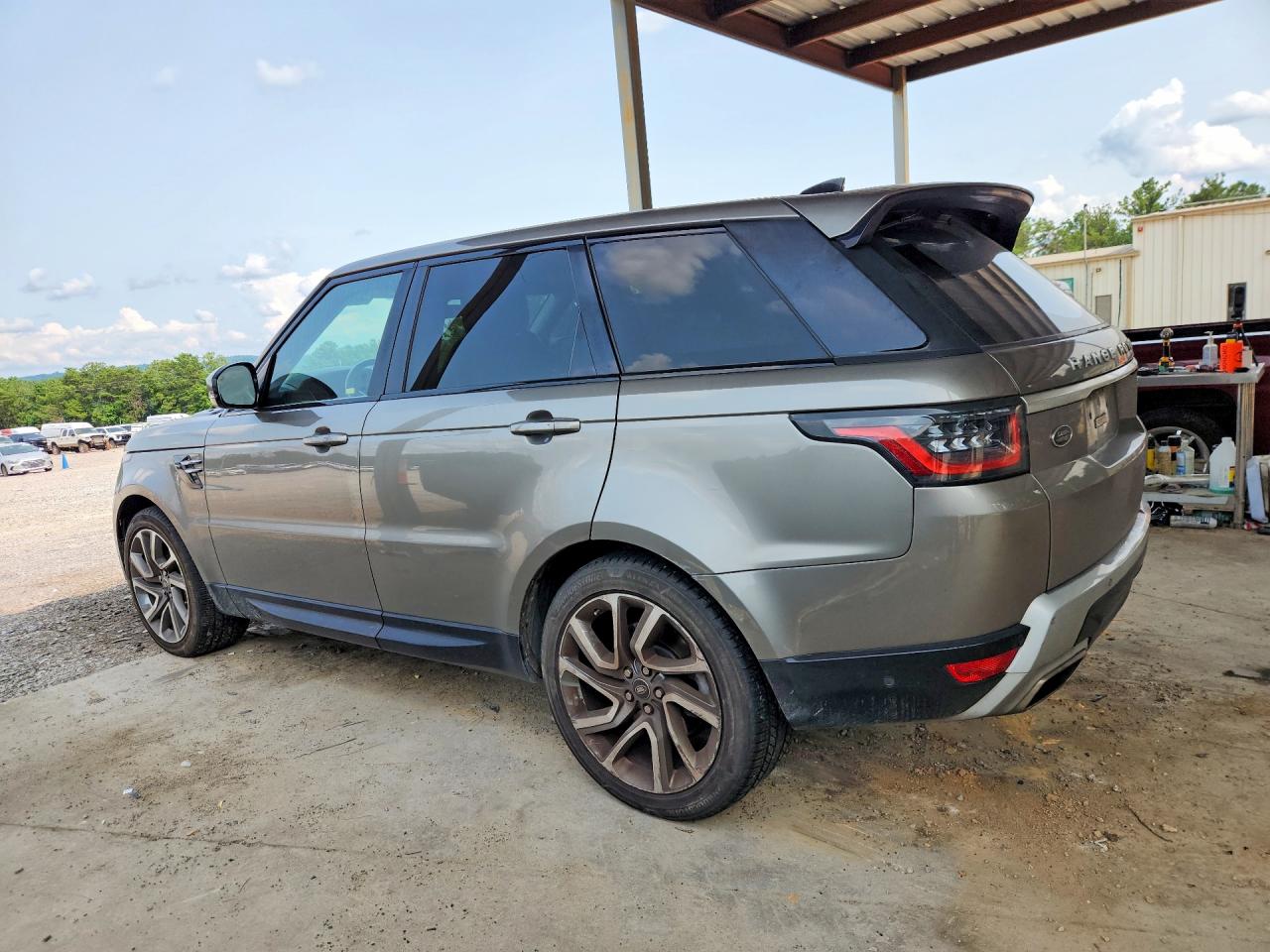 2018 LAND ROVER RANGEROVER