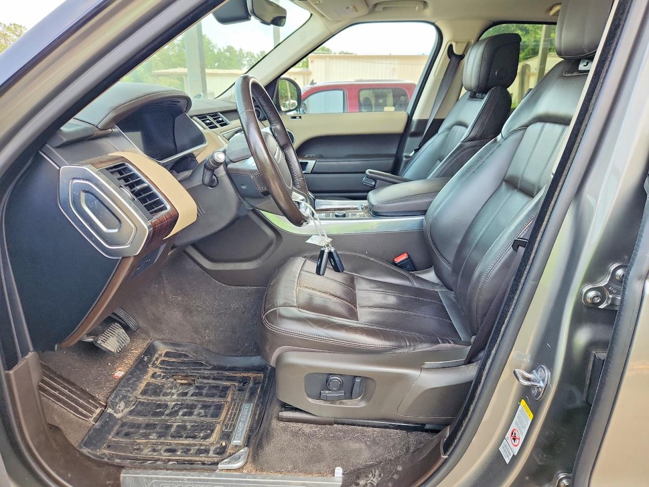 2018 LAND ROVER RANGEROVER