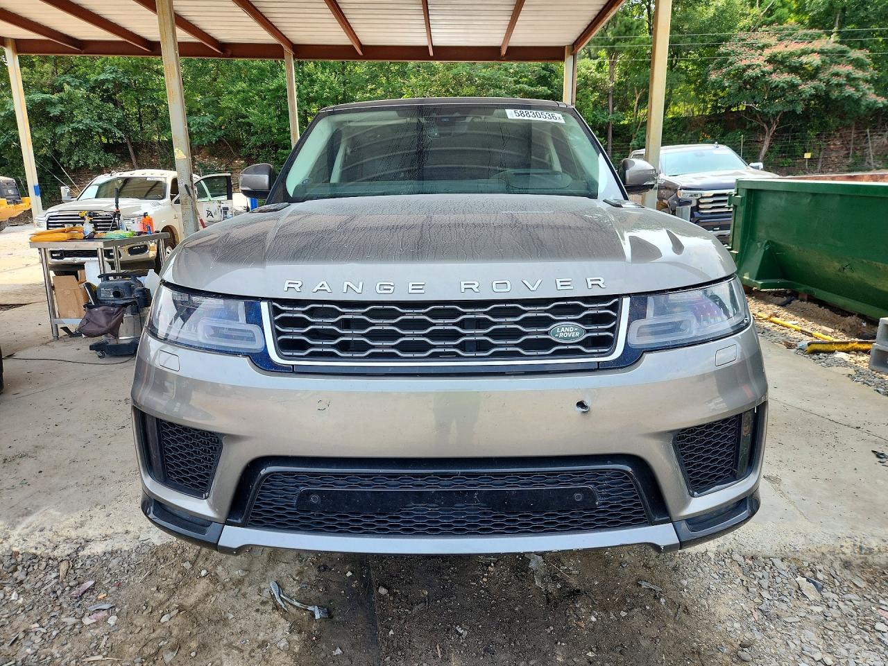 2018 LAND ROVER RANGEROVER
