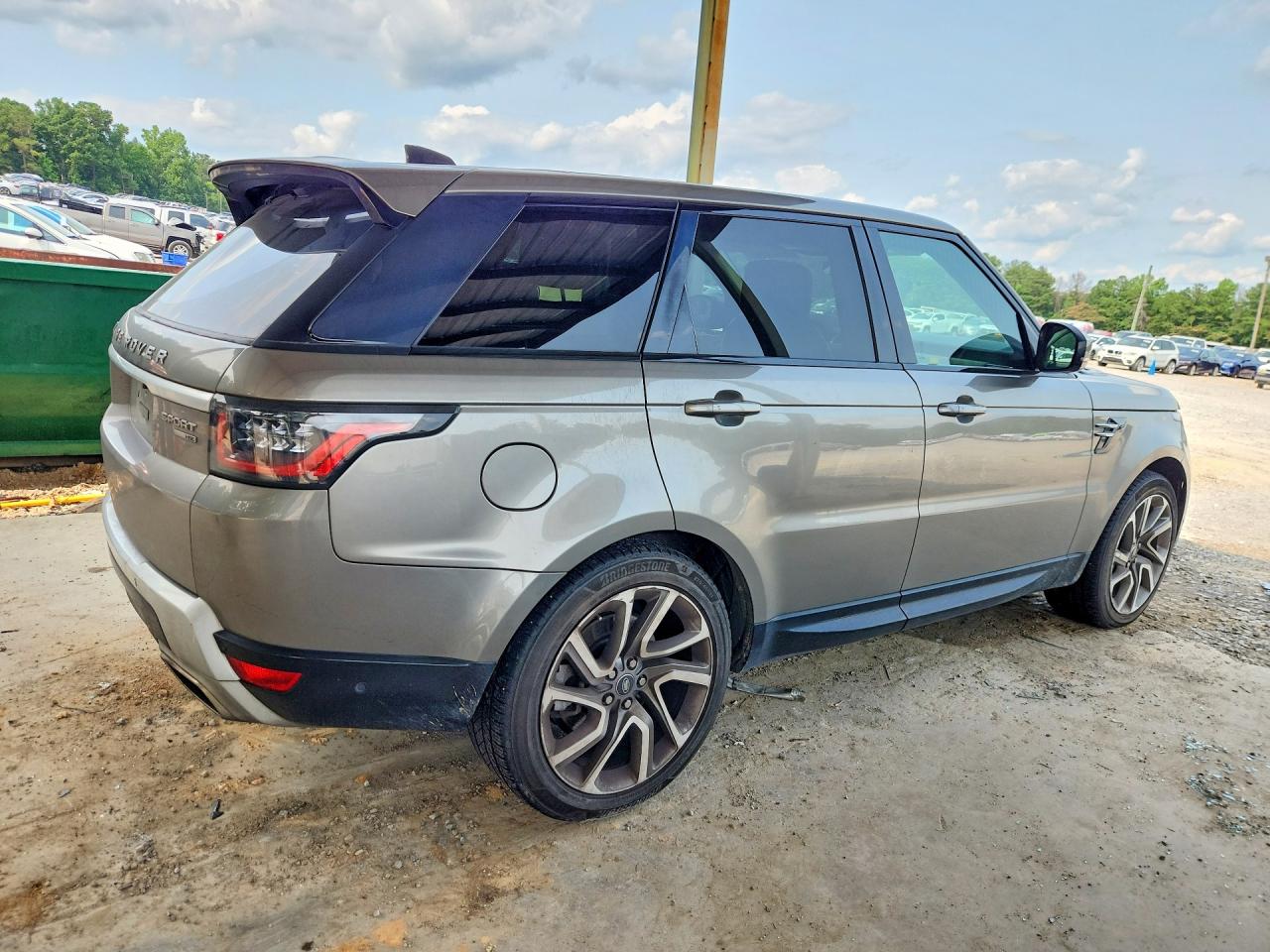 2018 LAND ROVER RANGEROVER