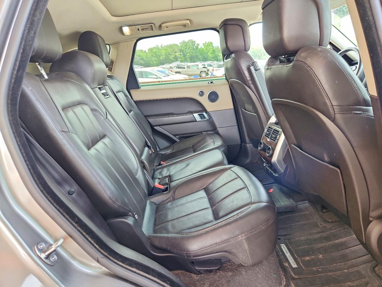 2018 LAND ROVER RANGEROVER