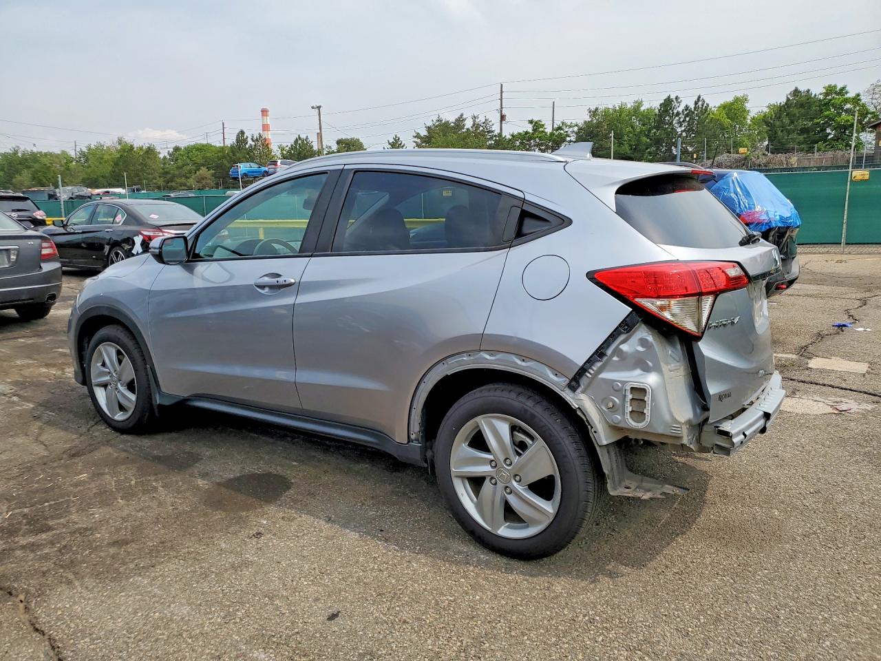 2019 HONDA HR-V
