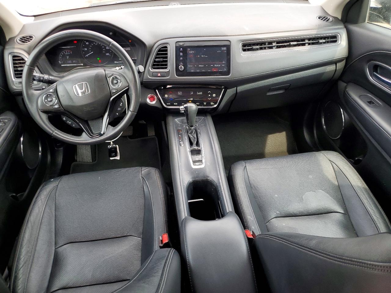 2019 HONDA HR-V
