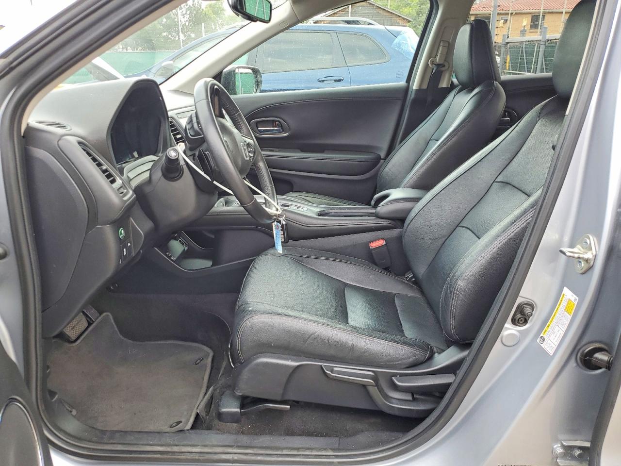 2019 HONDA HR-V