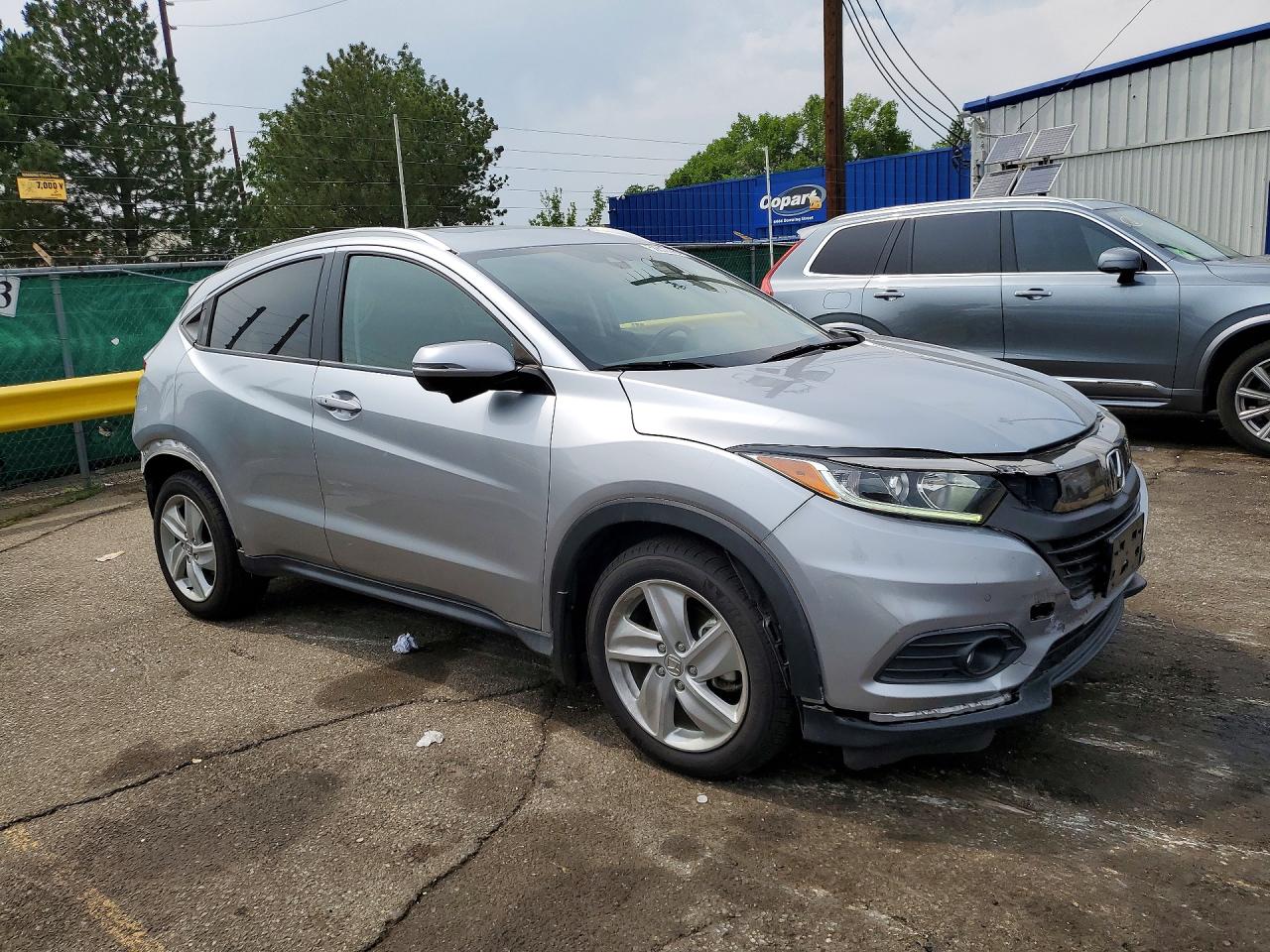 2019 HONDA HR-V