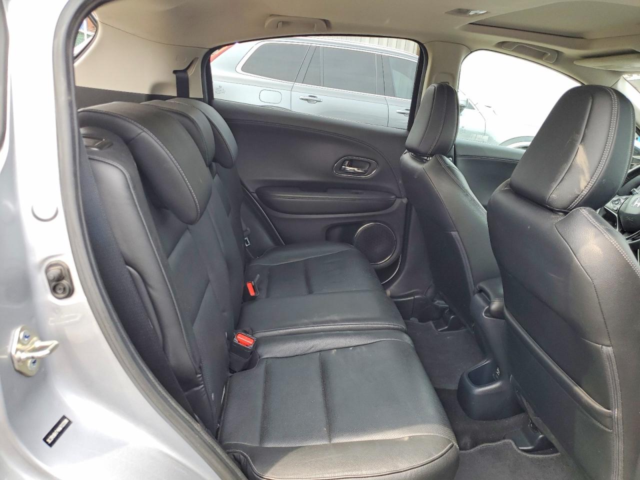 2019 HONDA HR-V
