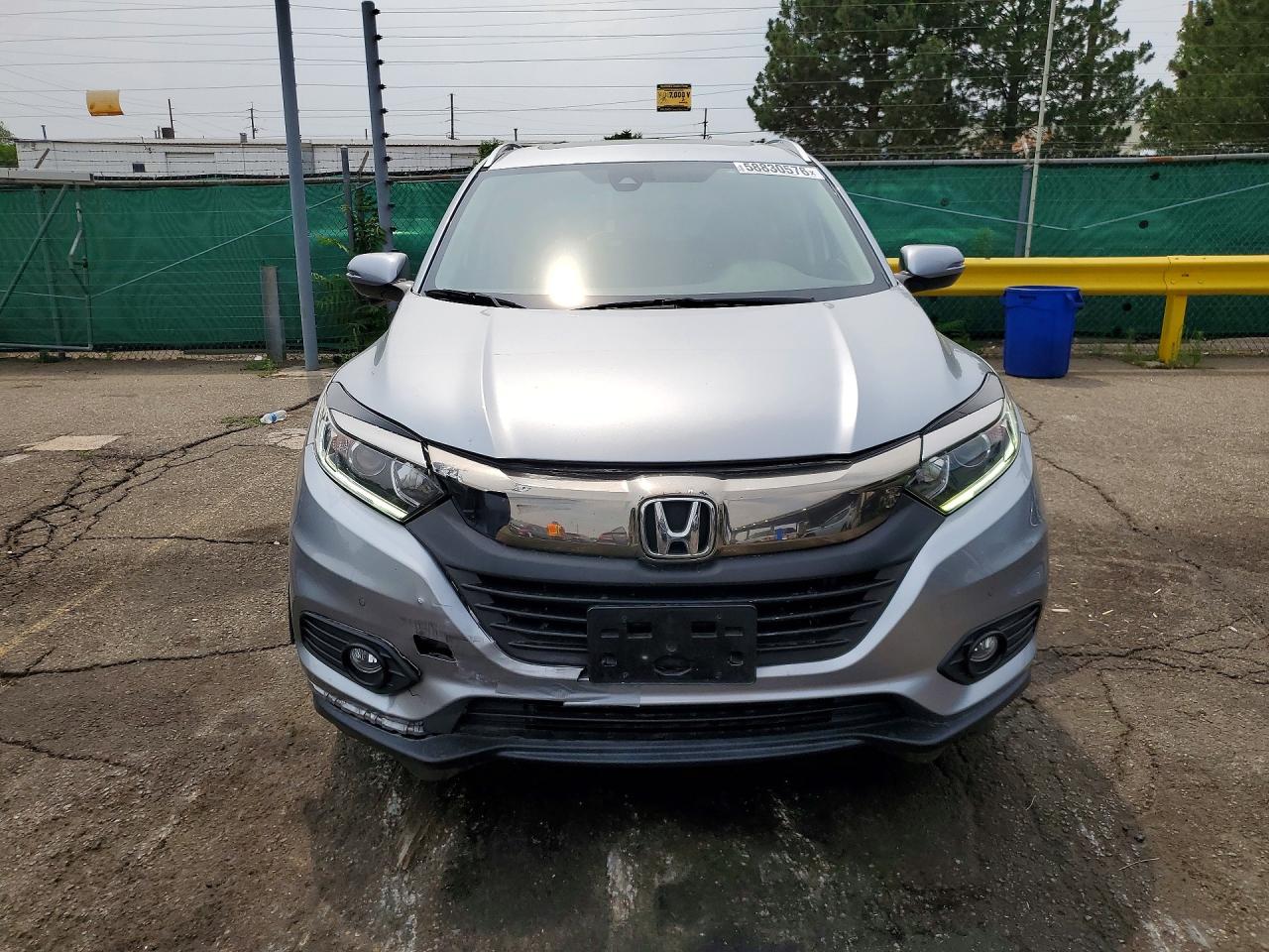 2019 HONDA HR-V