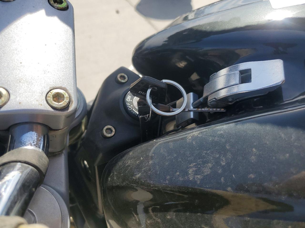2001 DUCATI MONSTER