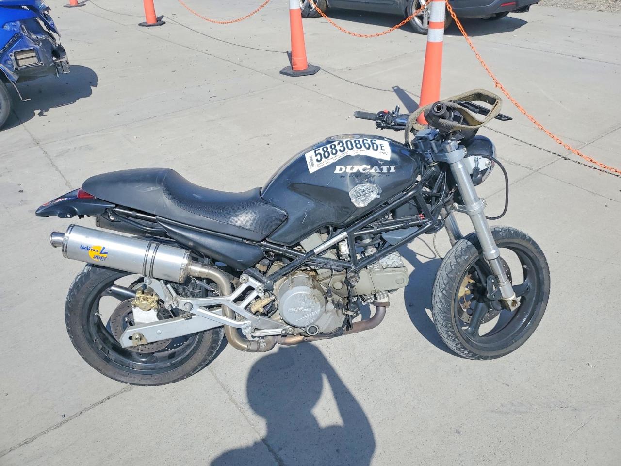 2001 DUCATI MONSTER