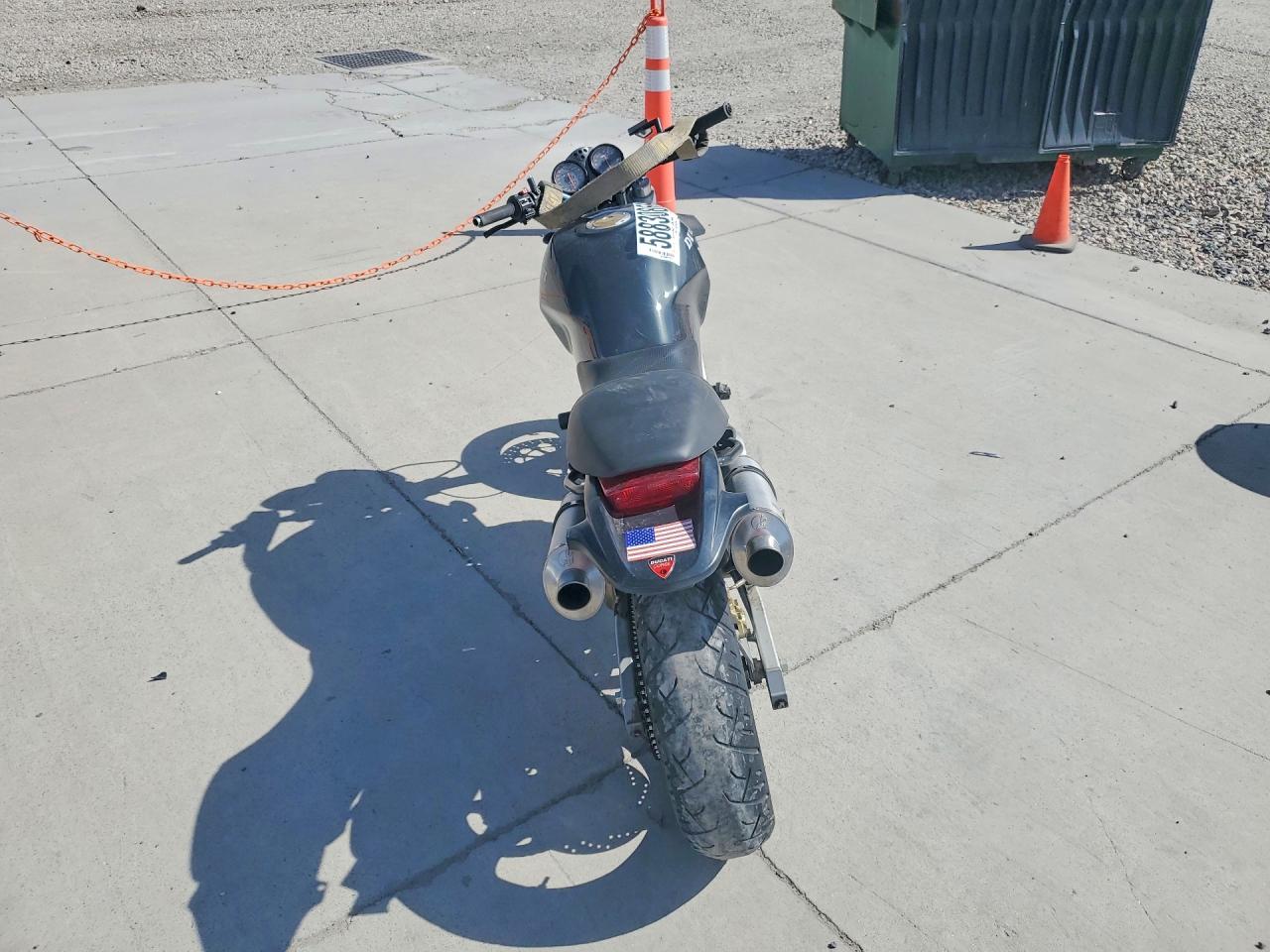 2001 DUCATI MONSTER
